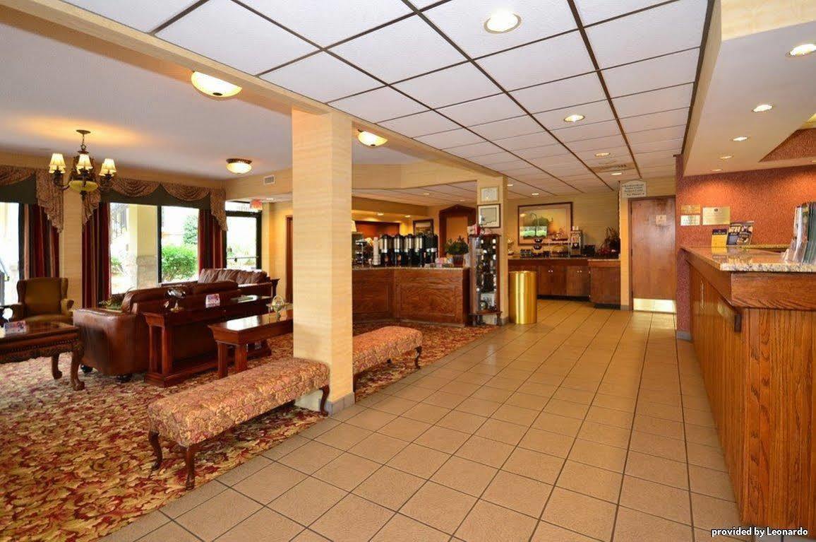 Surestay Plus Hotel By Best Western Southern Pines Pinehurst Luaran gambar