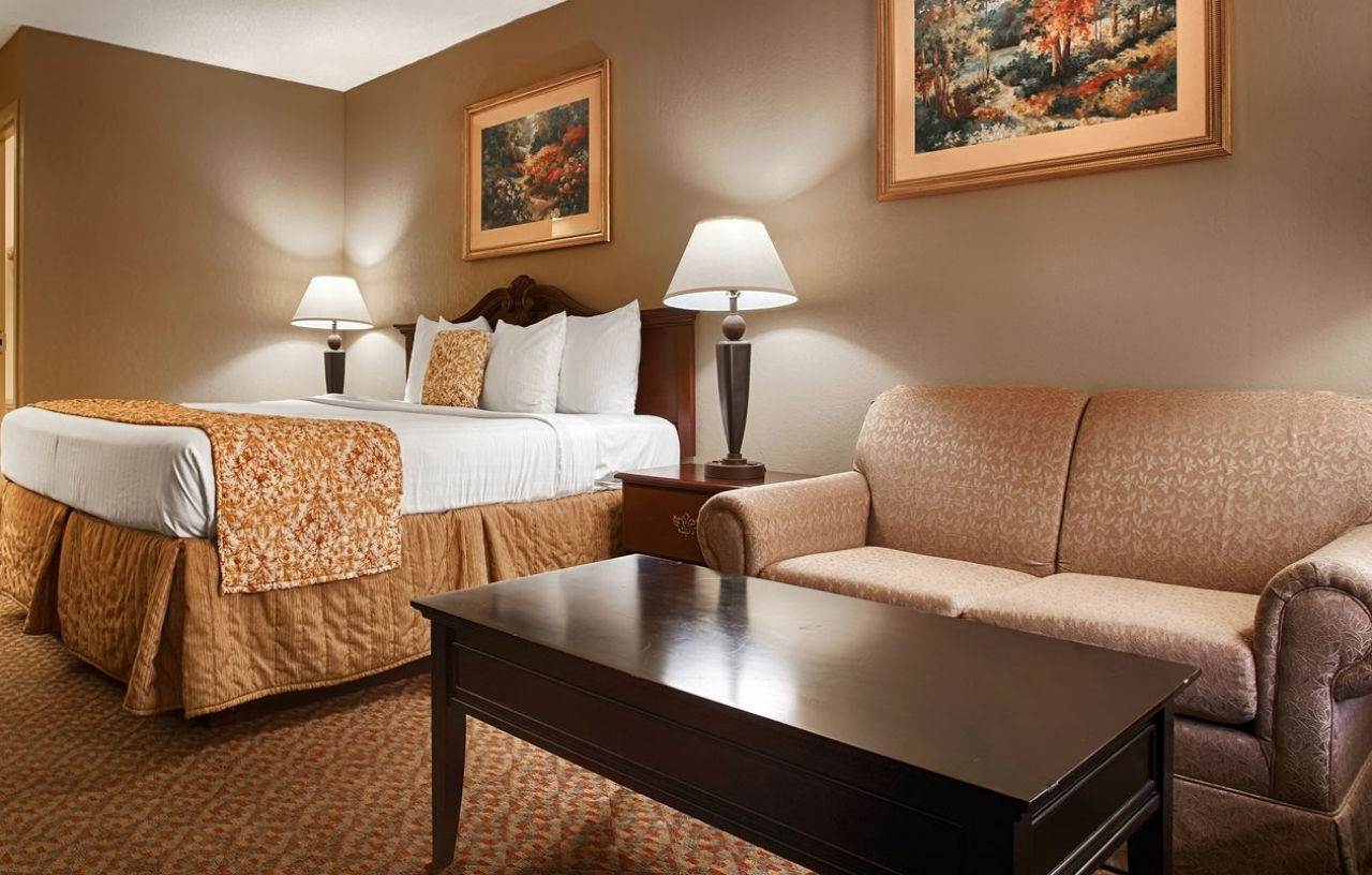 Surestay Plus Hotel By Best Western Southern Pines Pinehurst Luaran gambar